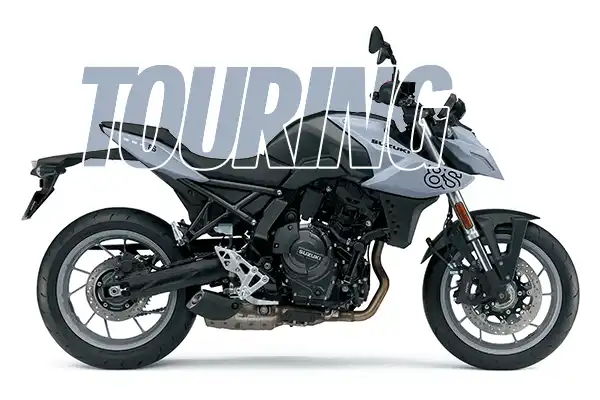 GSX-8S TOURING