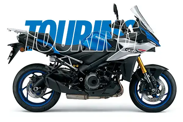 GSX-S1000GX TOURING