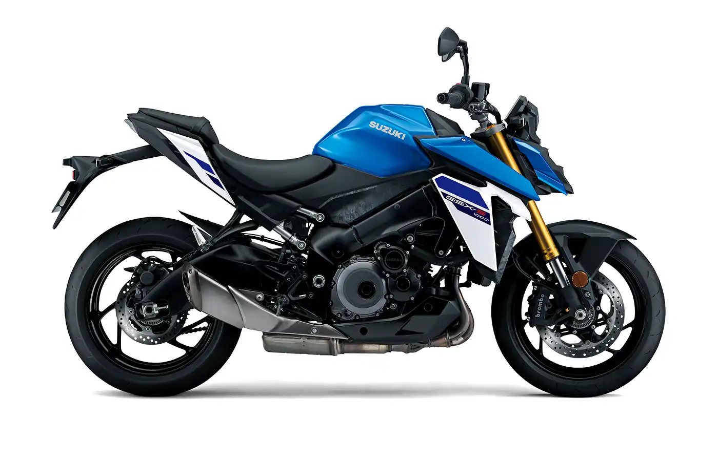 Metallic Triton Blue