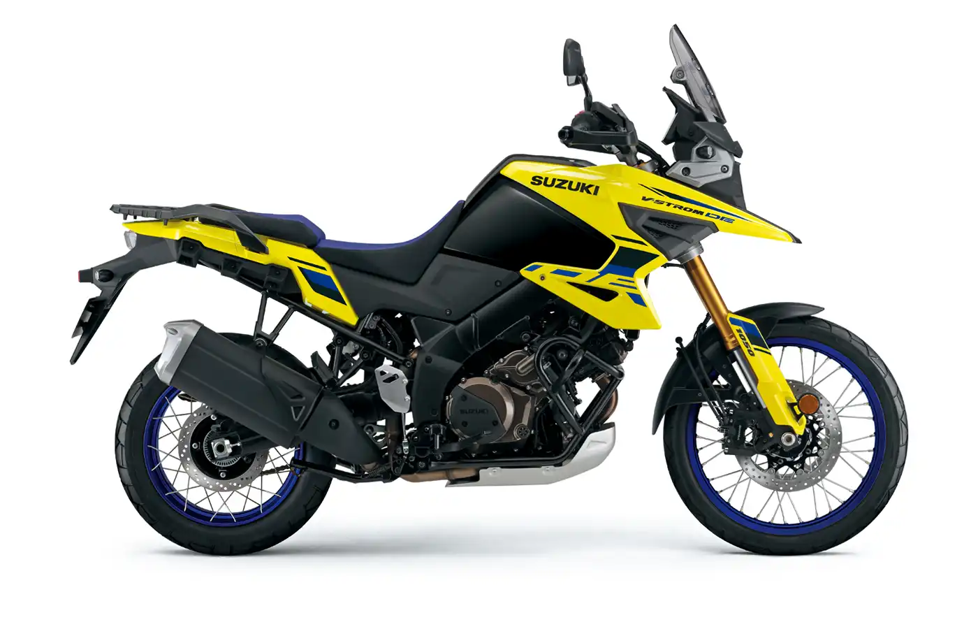 Champion Yellow No.2 