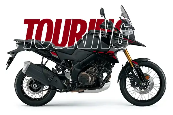 V-Strom 1050DE TOURING