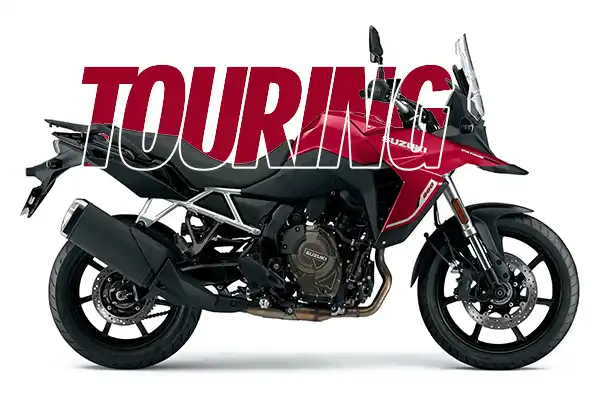 V-STROM 800 TOURING