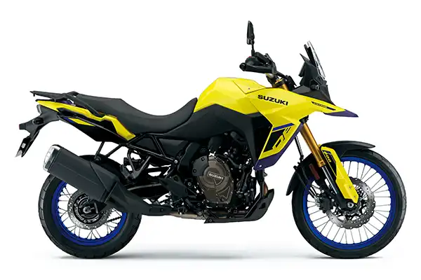 V-STROM 800DE