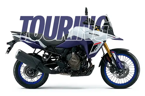 V-STROM 800DE TOURING