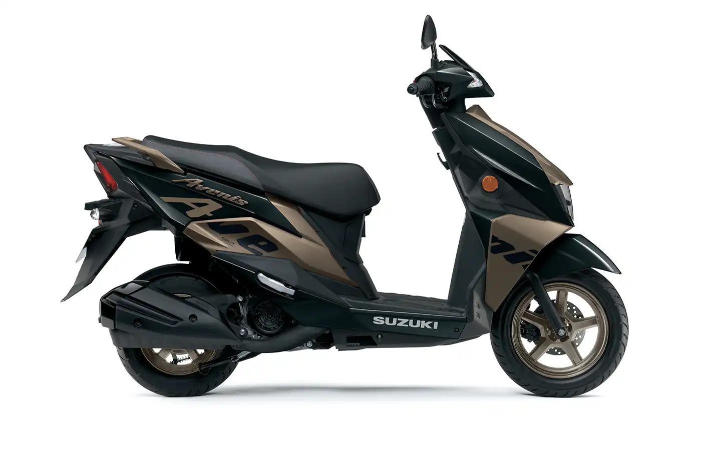 Metallic Mat Titanium Silver