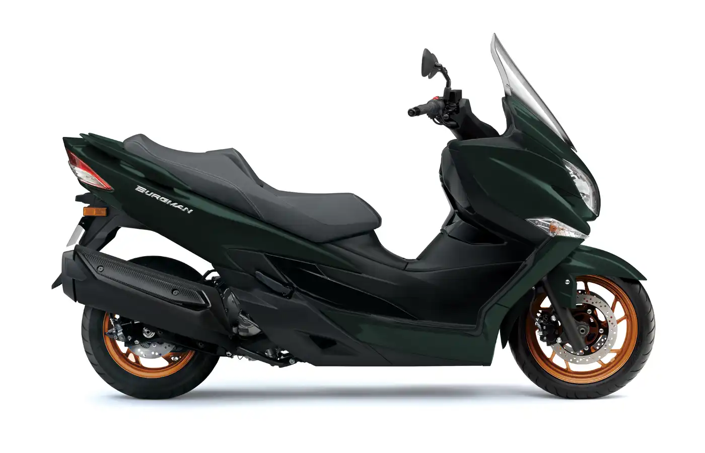 Pearl Mat Shadow Green