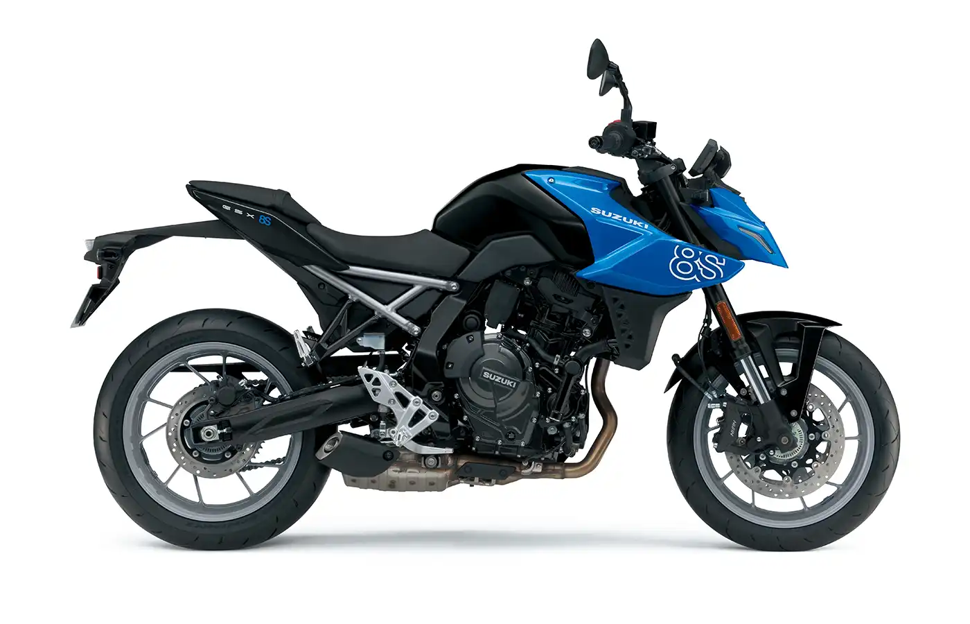 Metallic Triton Blue