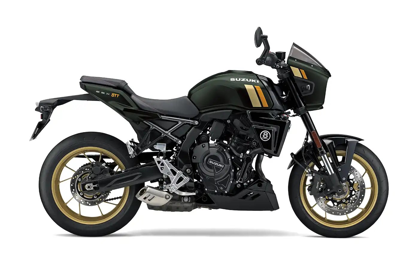 Pearl Mat Shadow Green