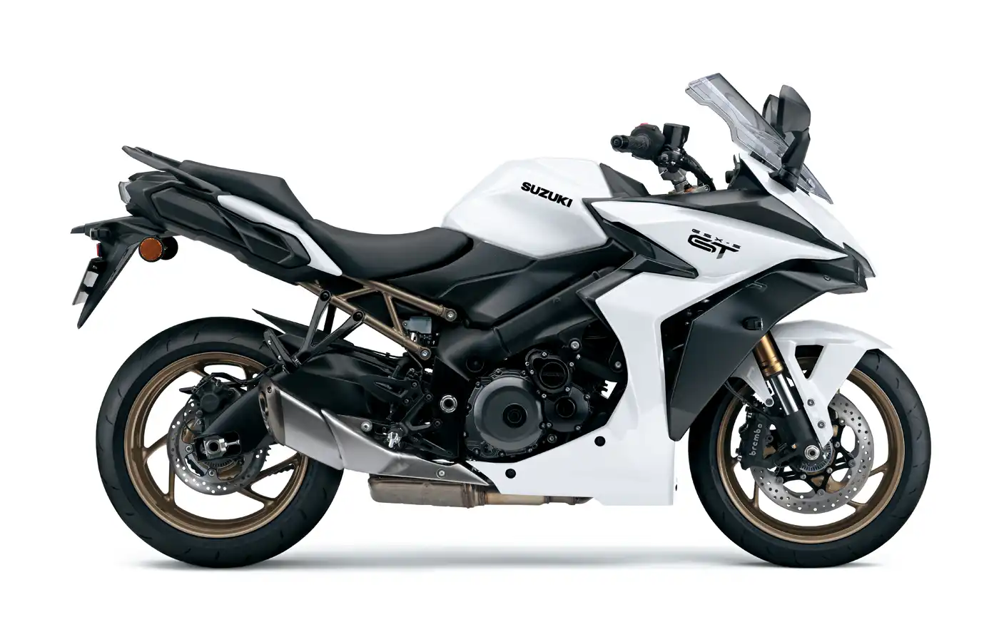 Pearl Brilliant White