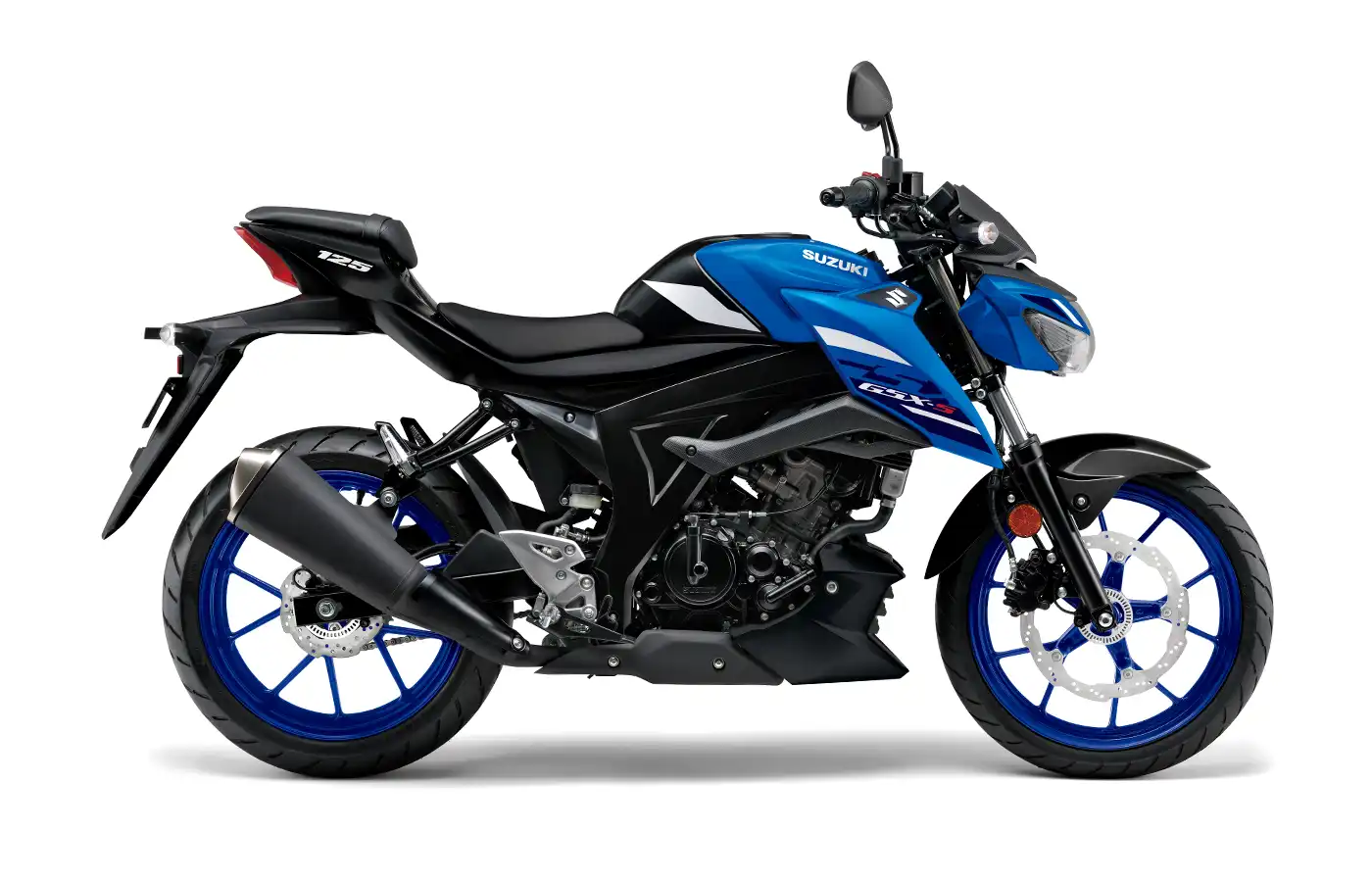 Metallic Triton Blue