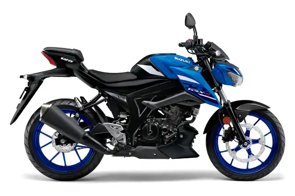 GSX-S125