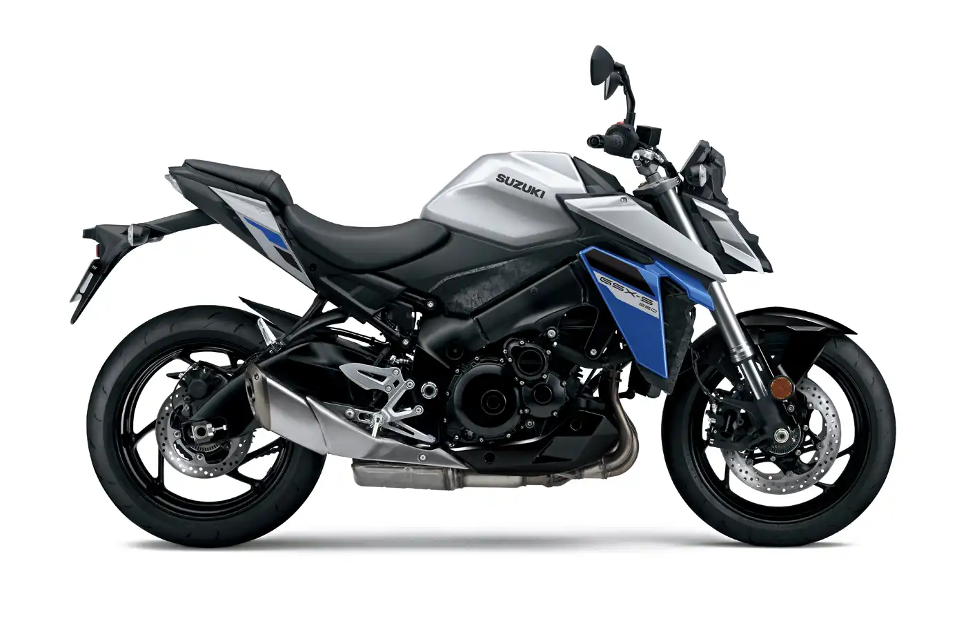 Metallic Mat Sword Silver