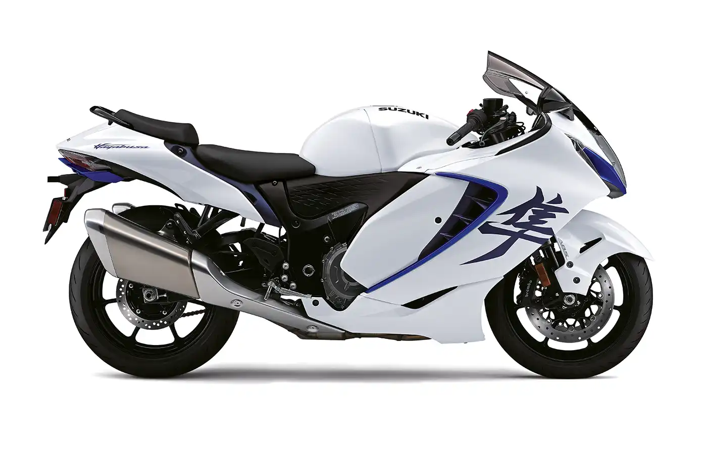 Pearl Vigor Blue / Pearl Brilliant White